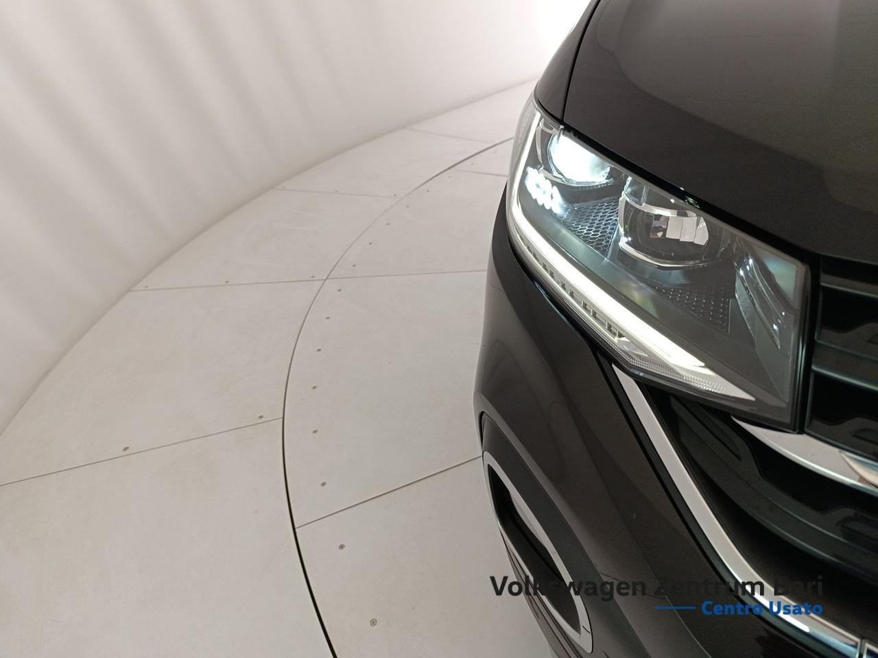 Volkswagen T-Cross 1.0 tsi advanced 110cv