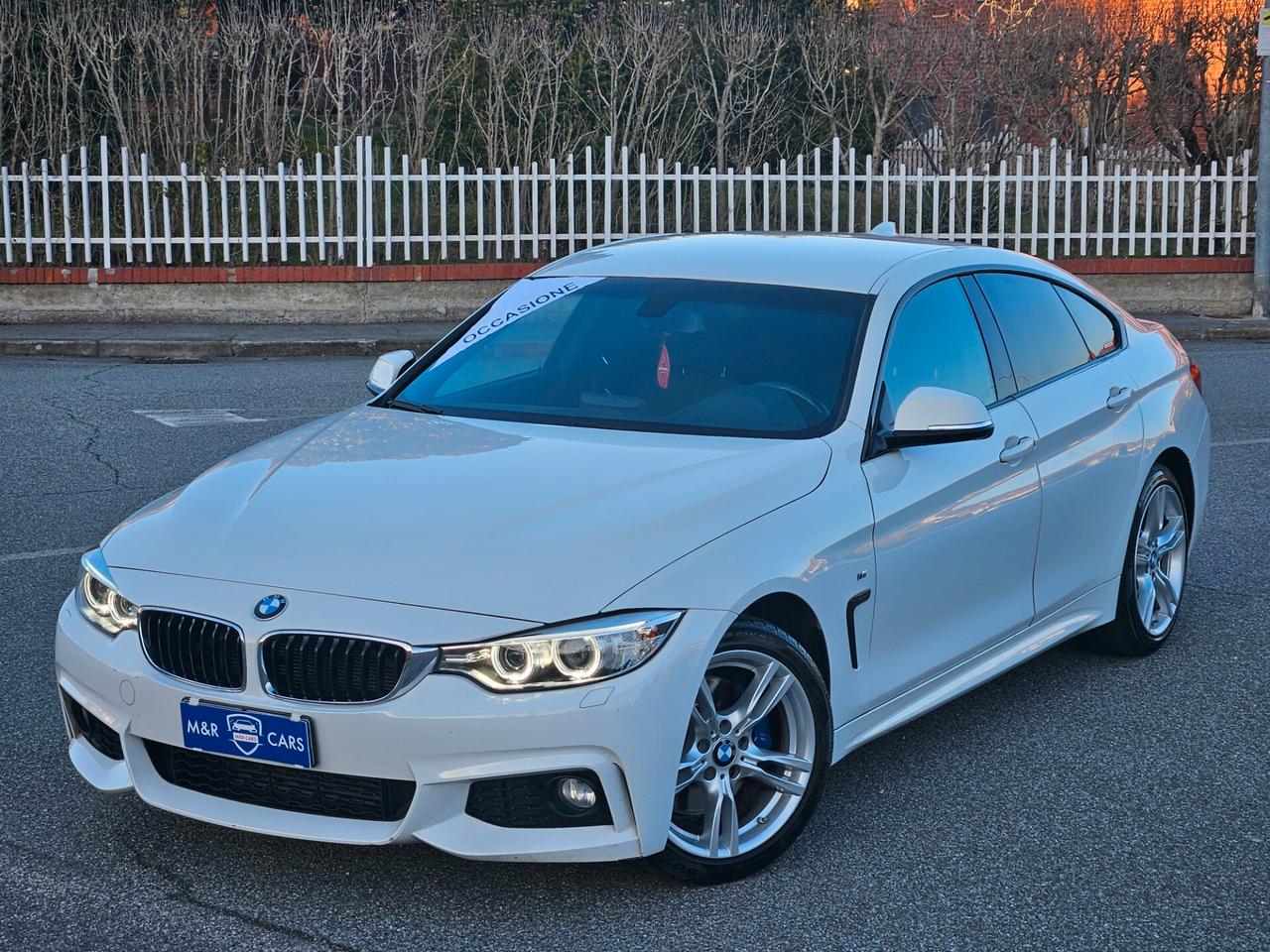 Bmw 420 Gran Coupe M SPORT 2017