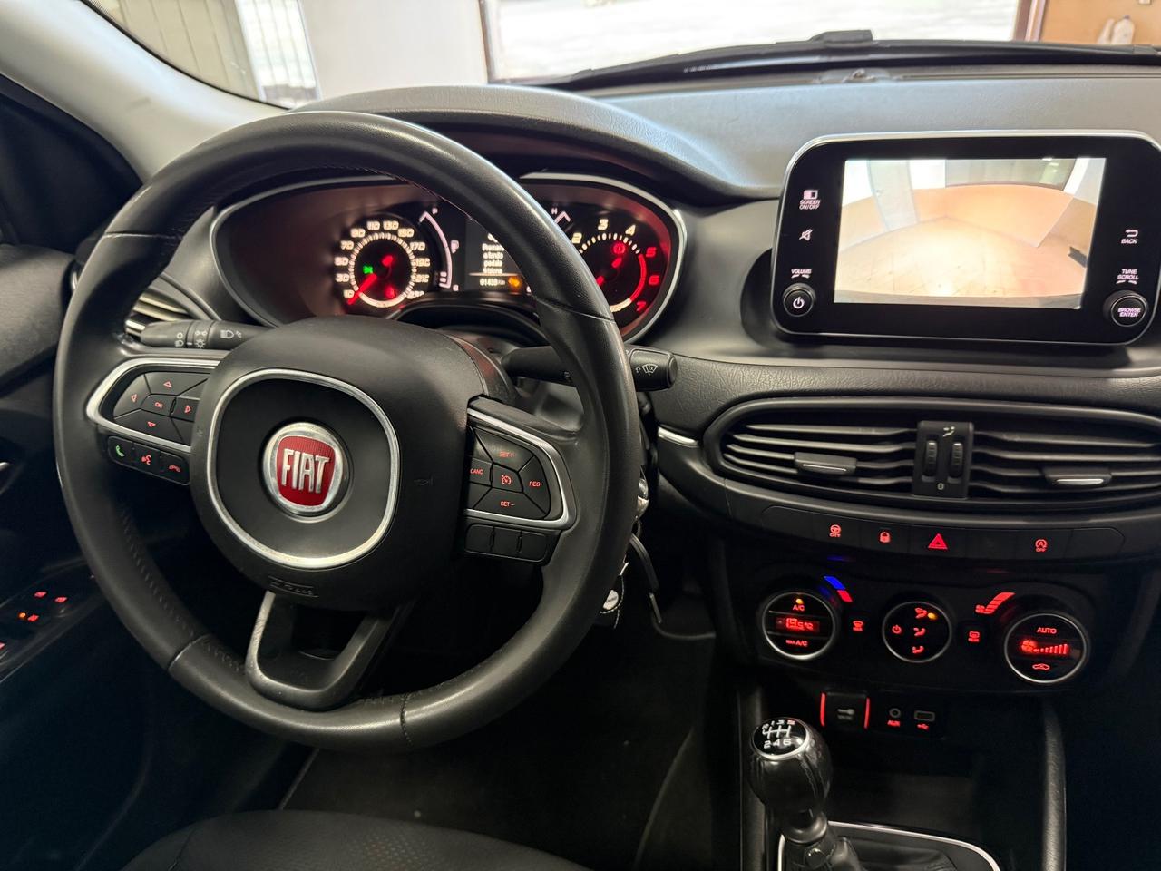 Fiat Tipo 1.6 Mjt S&S 5 porte