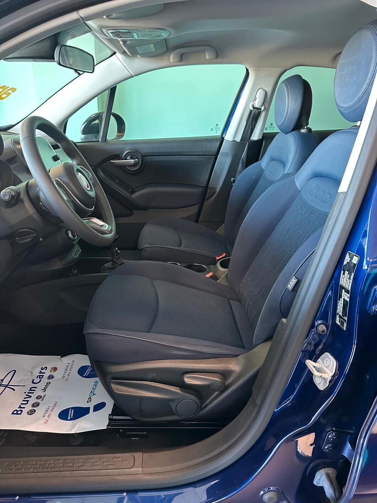 Fiat 500X 1.0 benzina 120 CV Club 2022 km azidendale