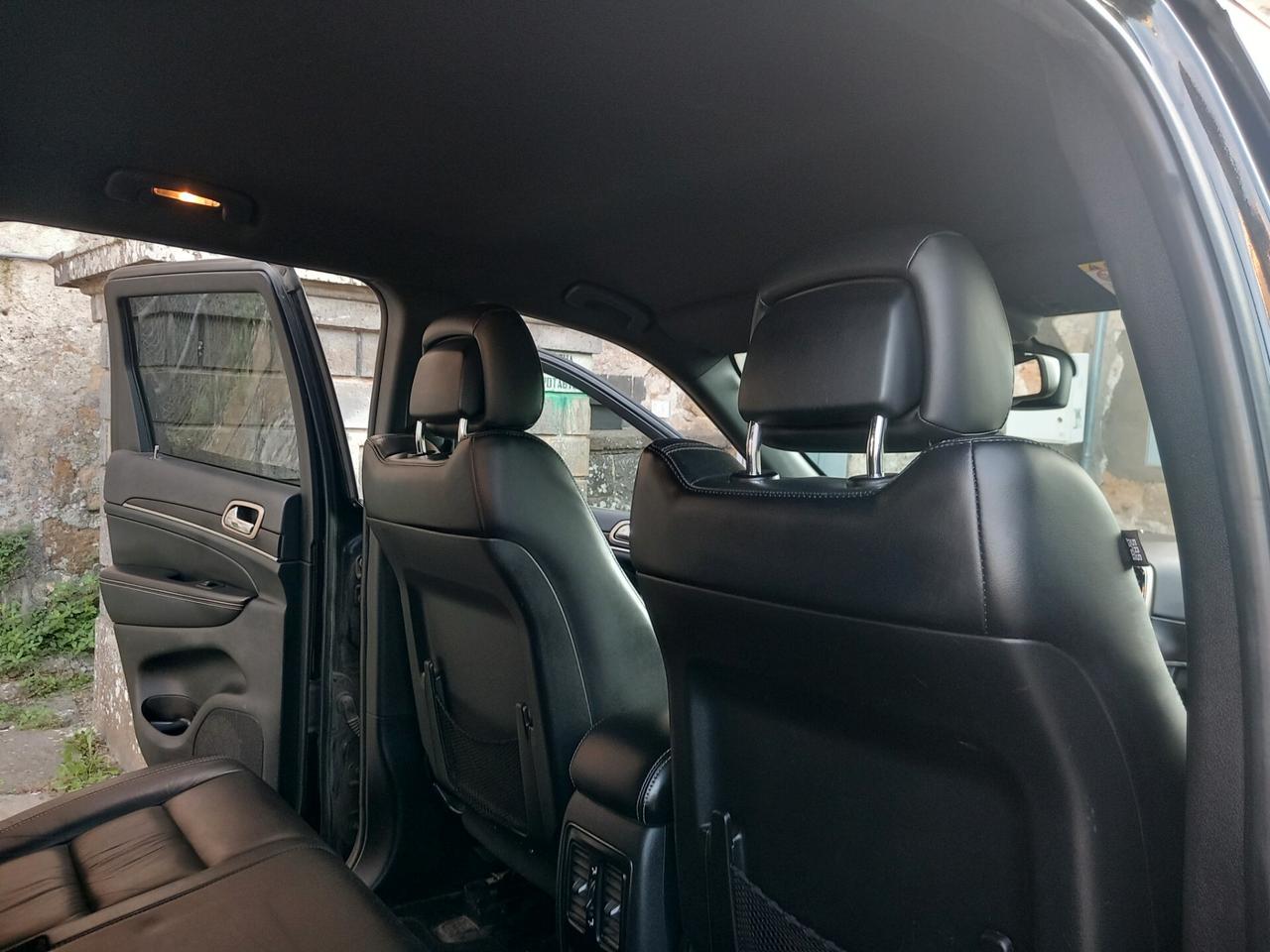 Jeep Grand Cherokee 3.0 V6 CRD 250 CV Multijet II Limited