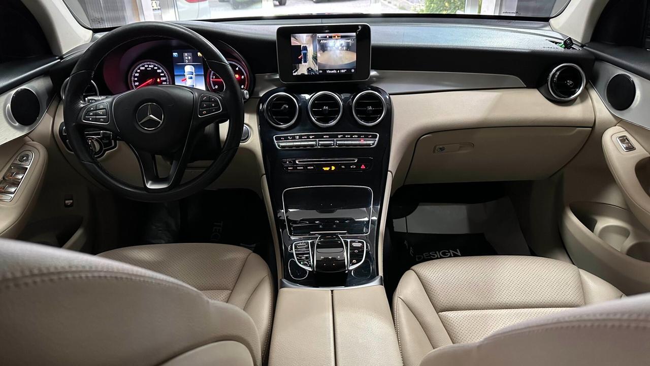 Mercedes-benz GLC 250 d 4Matic Coupé Sport