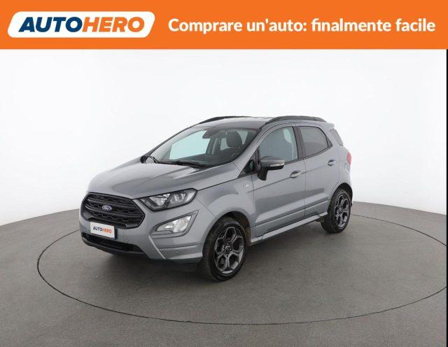 FORD EcoSport 1.0 EcoBoost 125 CV Start&Stop ST-Line