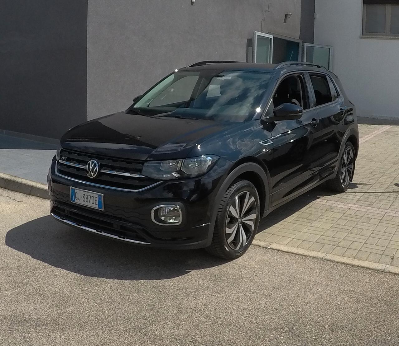 Volkswagen T-Cross 1.0 TSI 95 CV Sport R-Line