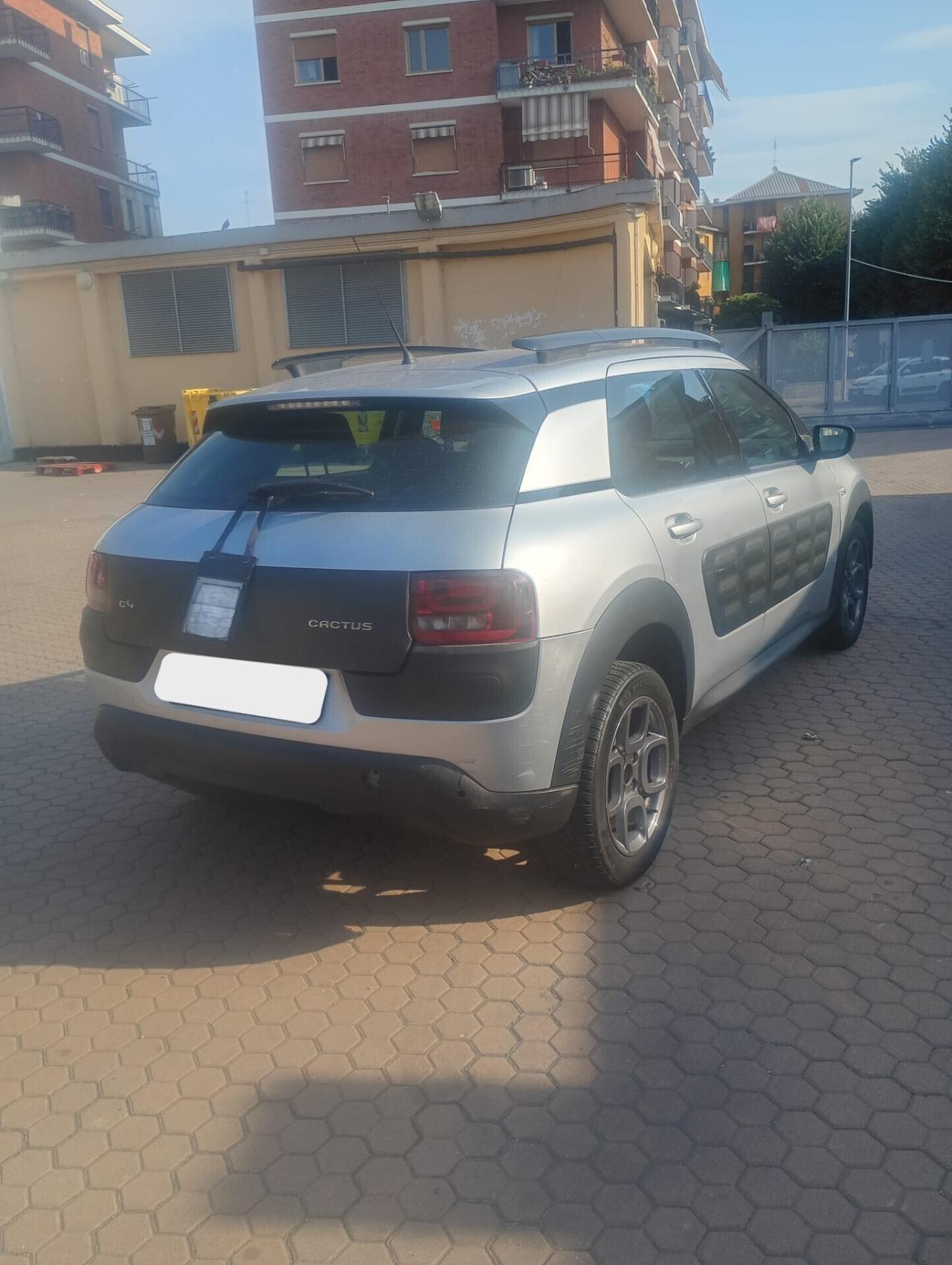 Citroen C4 Cactus