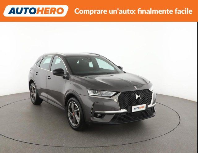 DS AUTOMOBILES DS 7 Crossback BlueHDi 180 aut. Grand Chic