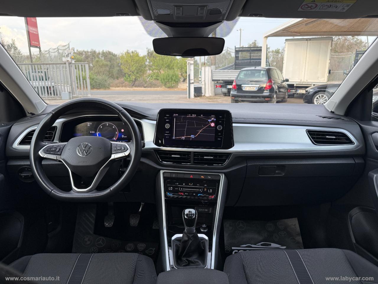 VOLKSWAGEN T-Roc 2.0 TDI SCR Life 116 CV