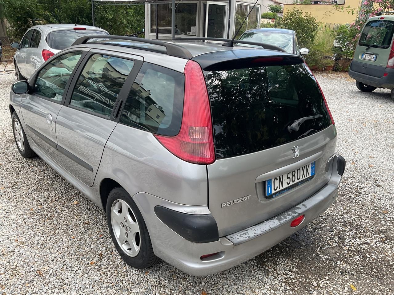 Peugeot 206 1.4 SW S