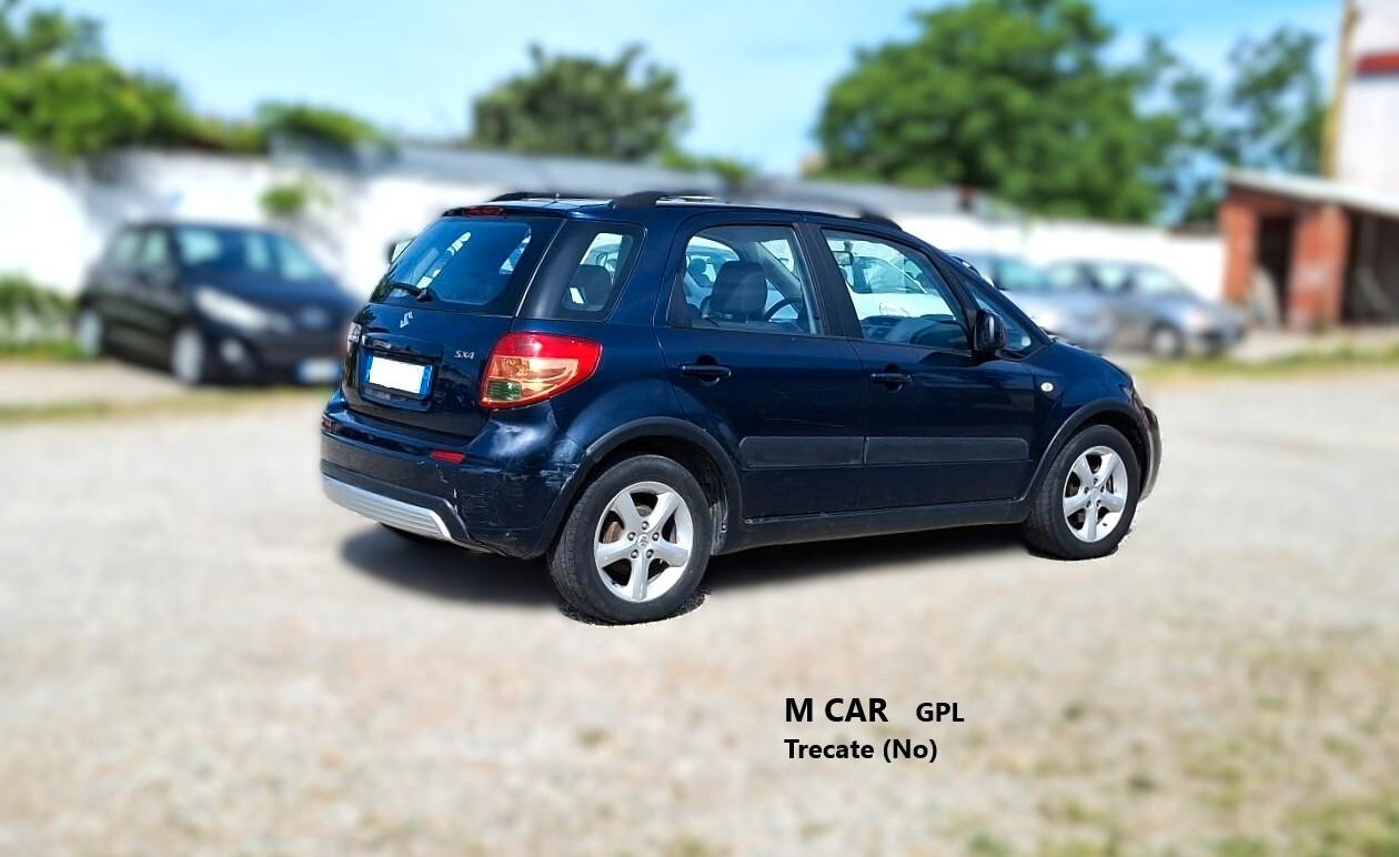 Suzuki SX4 1.6 SPECIAL