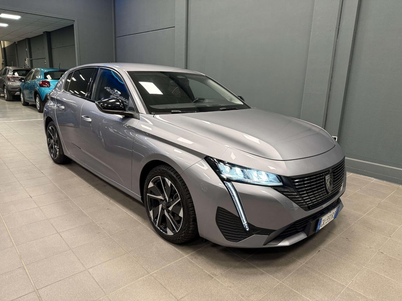 Peugeot 308 Allure Pack BlueHDi 130 EAT8 S&S