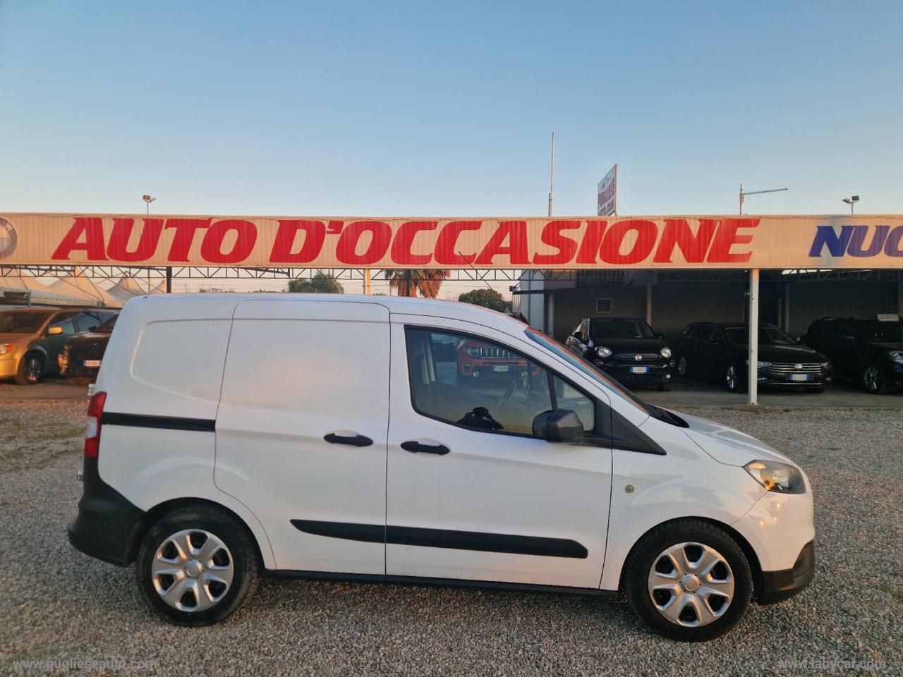 FORD Transit Courier 1.5 TDCi 75CV Van AUTOCARRO