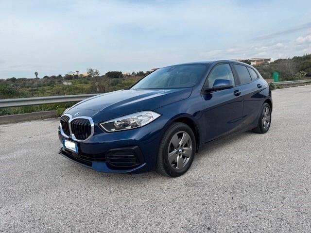 Bmw 118 d Business Advantage 150 cv - 118d
