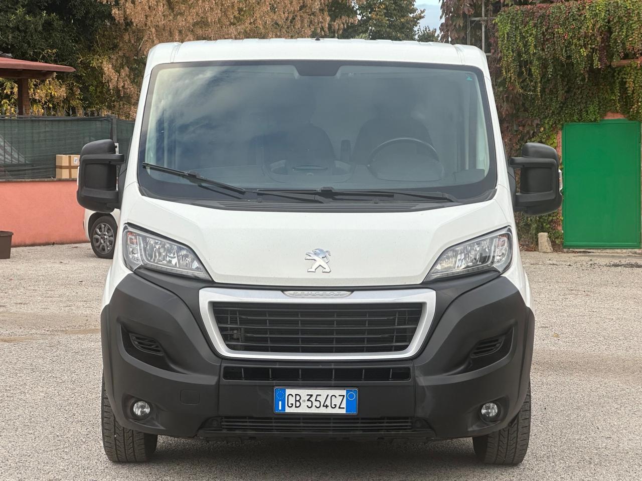 Peugeot Boxer 2020 2.2 103kw 1500kg Portata Euro 6