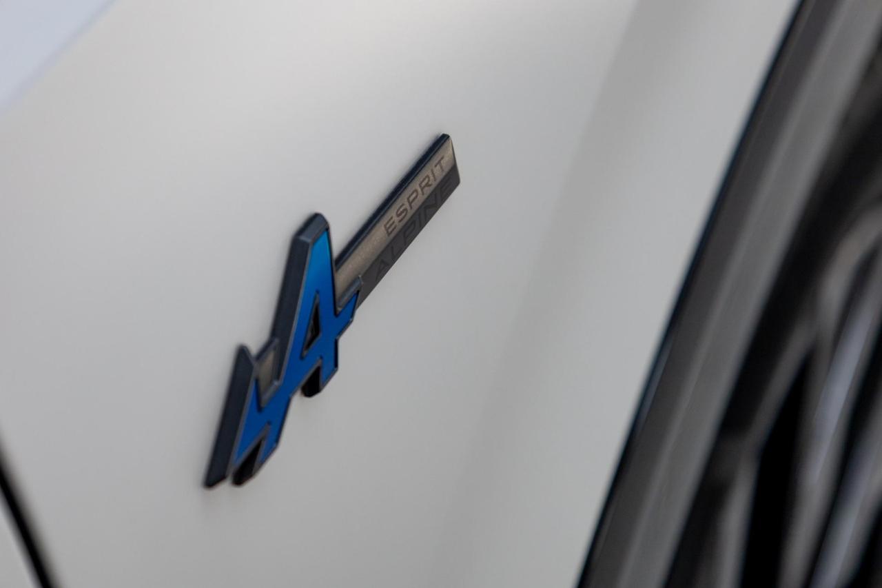 Renault Rafale 1.2 e-Tech full hybrid esprit Alpine 200cv auto