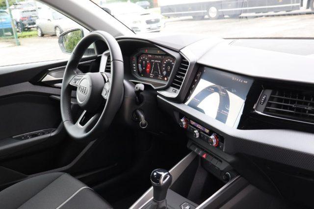 AUDI A1 SPB 25 TFSI 95 CV S-TRONIC ADVANCED