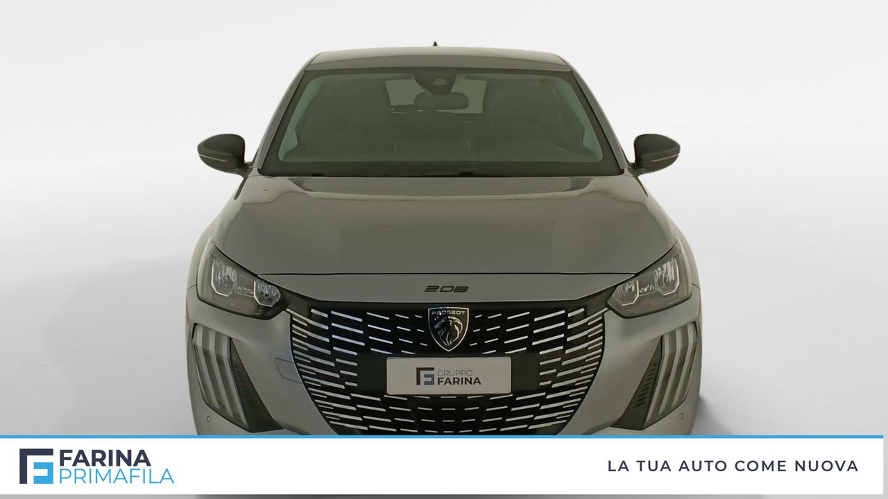 PEUGEOT 208 II 2023 - 208 1.2 hybrid Allure 110cv e-dcs 6