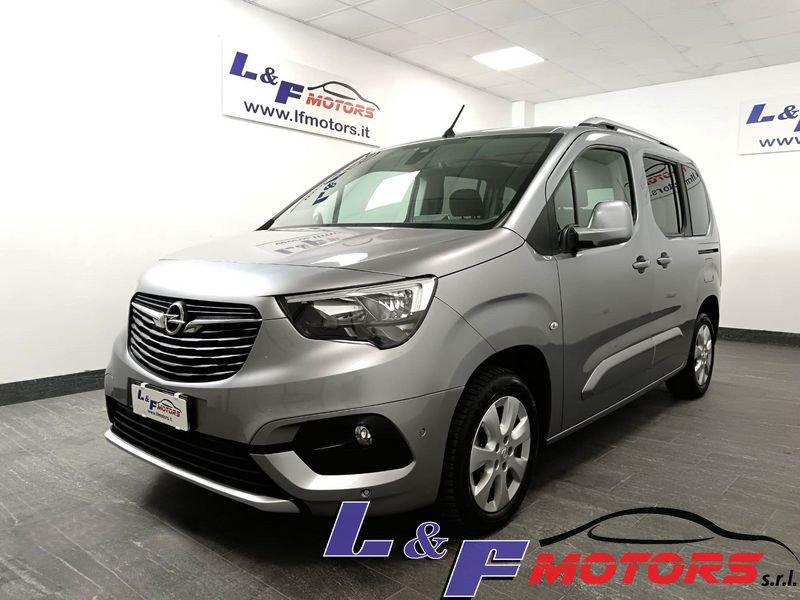 Opel Combo Life 1.5D 100 CV MT5 S&S Innovation