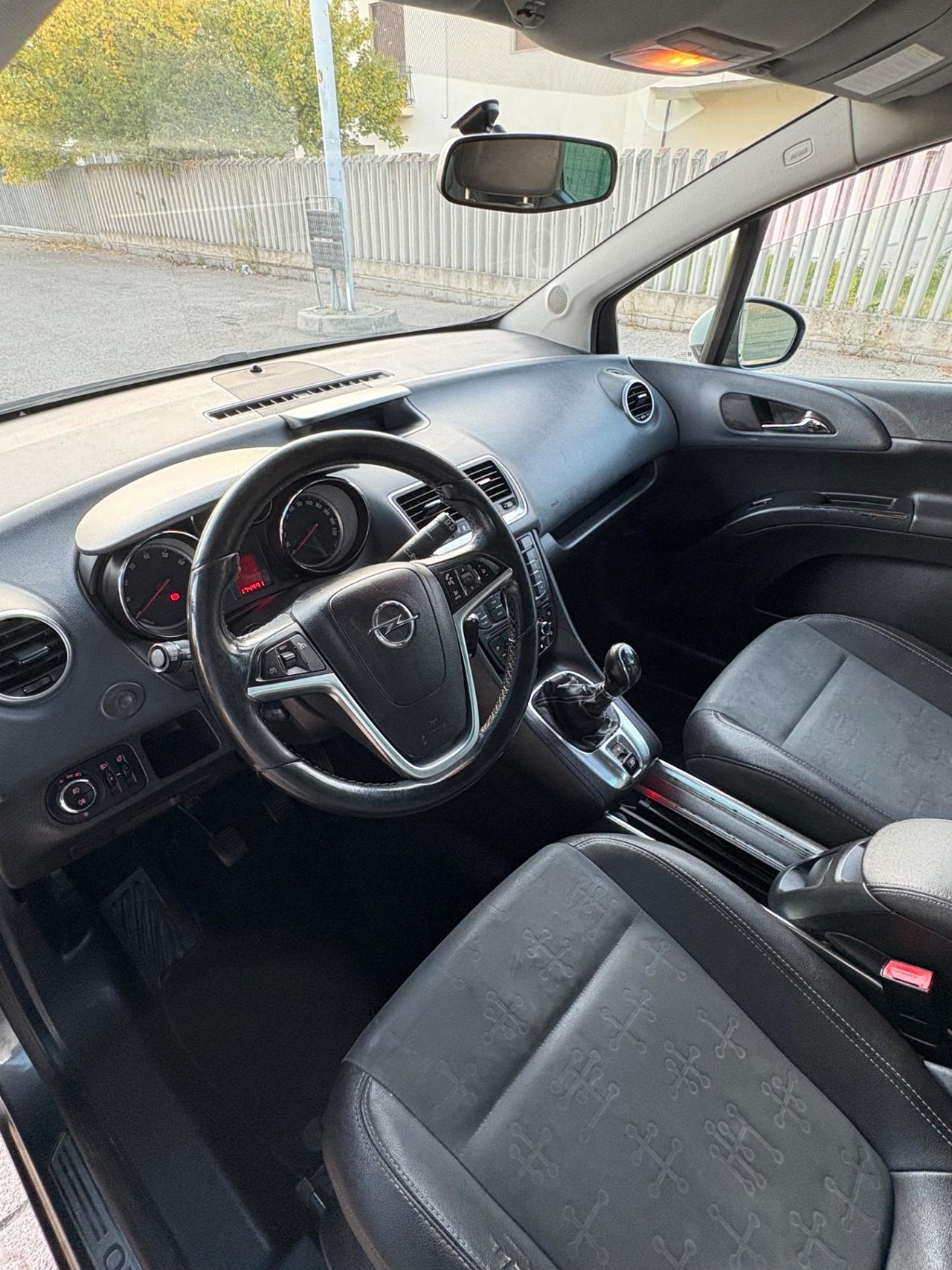 Opel Meriva 1.4 100CV Cosmo