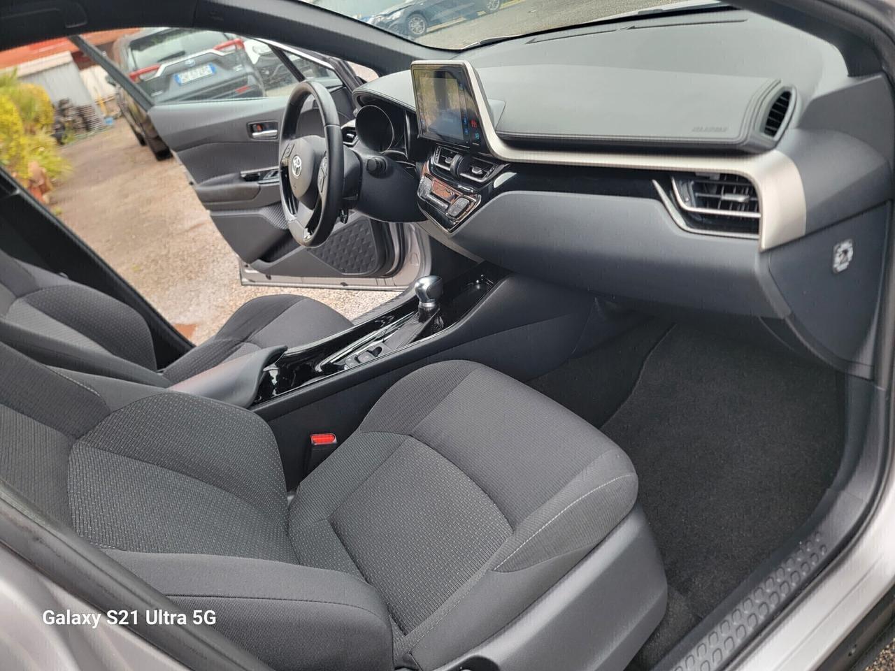 Toyota C-HR 1.8 Hybrid E-CVT Trend SOLO 49 MILA KM!