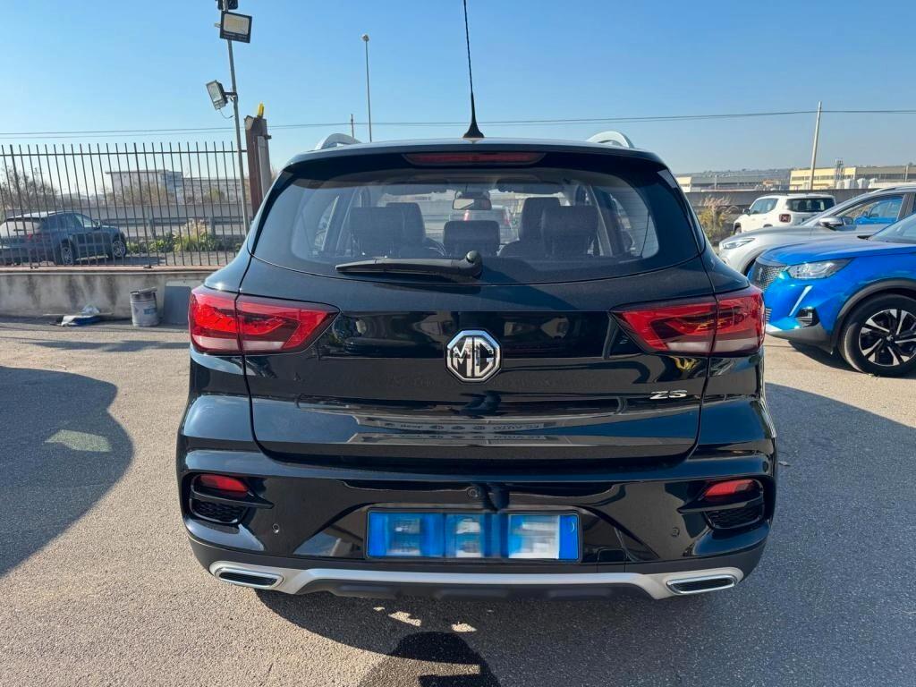 Mg ZS 1.5 VTi-tech Luxury 2024