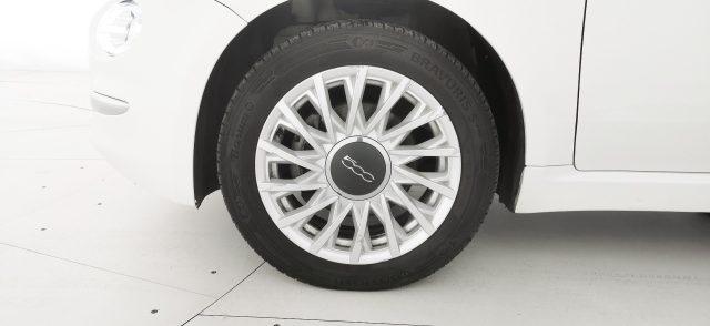 FIAT 500C 1.0 Hybrid Lounge