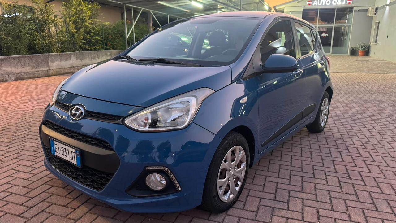 Hyundai i10 1.0 MPI Classic