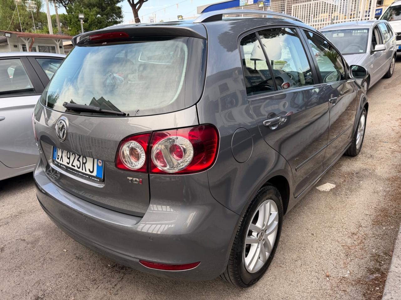 Volkswagen Golf Plus 1.6 TDI DPF Highline