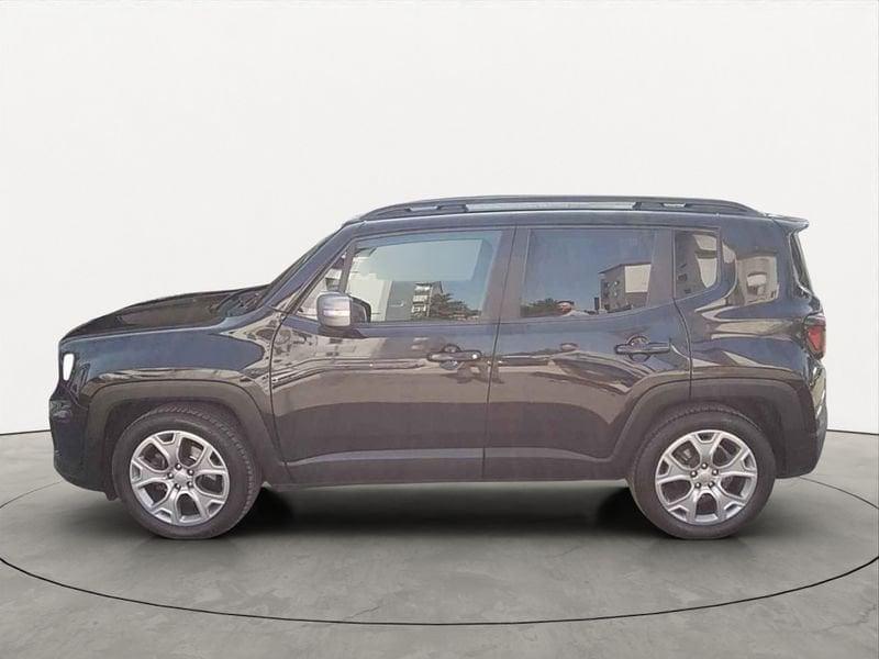 Jeep Renegade 1.3 T4 DDCT Limited
