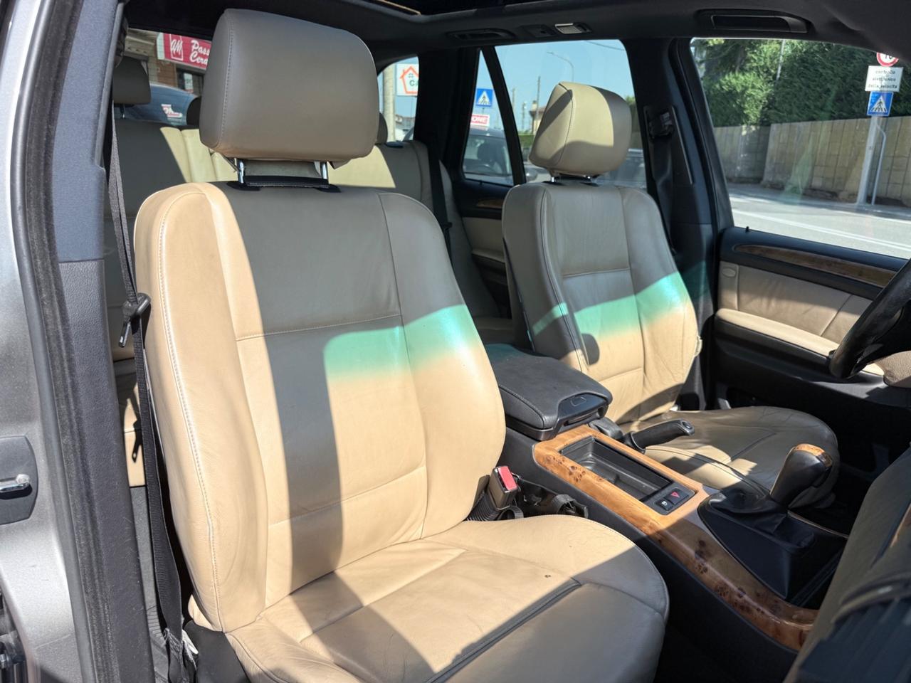 Bmw X5 3.0d cat Attiva