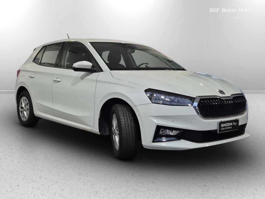 Skoda Fabia 1.0 mpi evo Selection 80cv