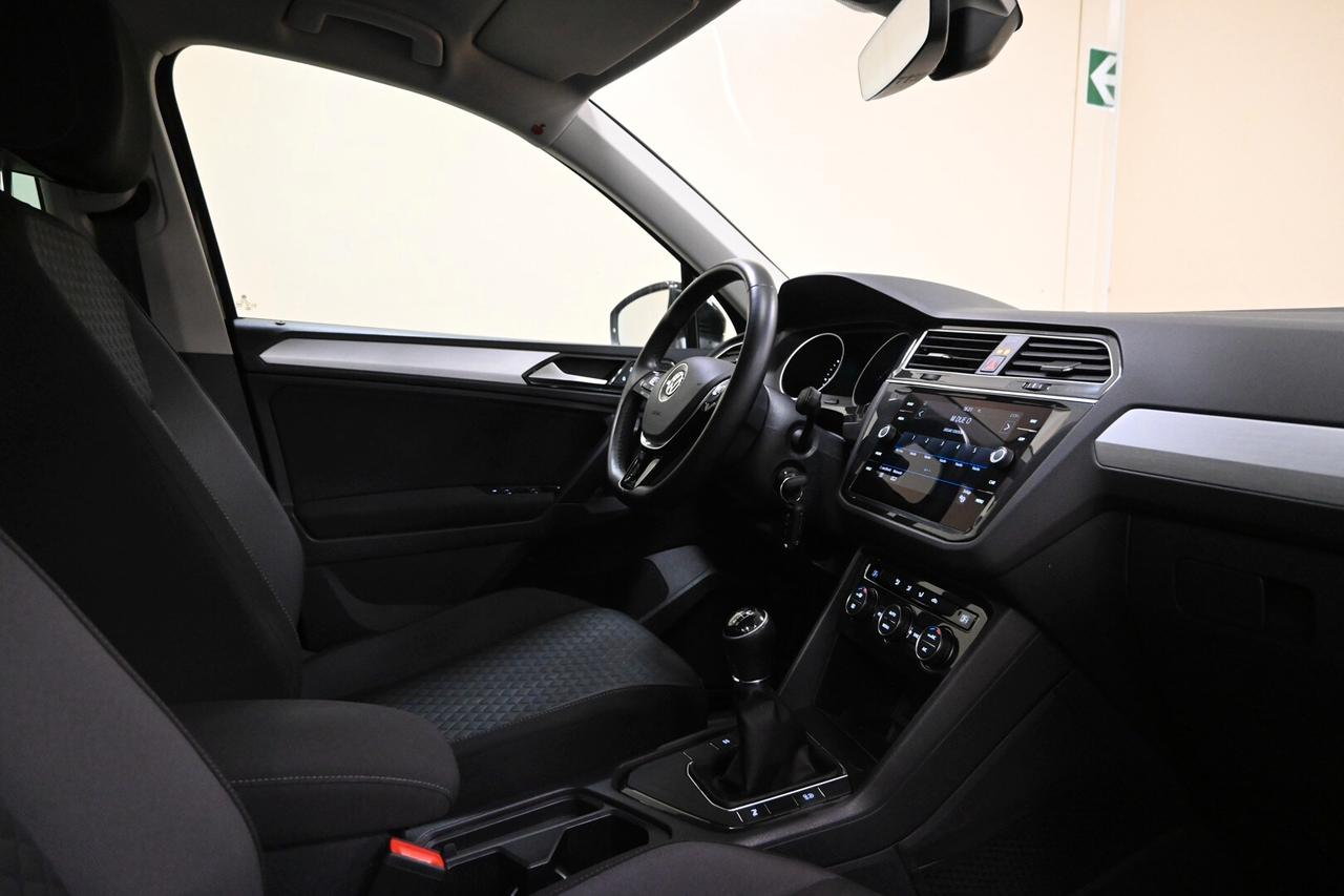 VOLKSWAGEN Tiguan 2ª serie Tiguan 1.6 TDI SCR ...