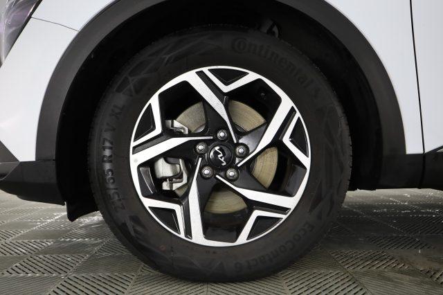 KIA Sportage Sportage 1.6 CRDi MHEV DCT Business