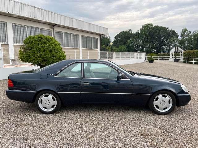 Mercedes-Benz CL 600 bellissima e book service Disponibile