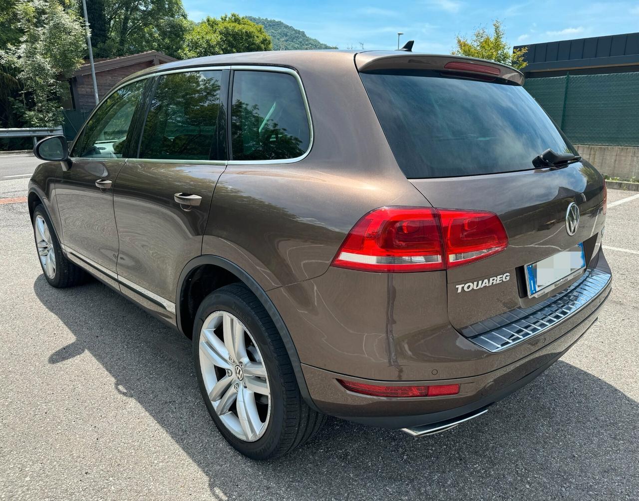 Volkswagen Touareg 3.0 TDI 240 CV tiptronic BlueMotion Technology