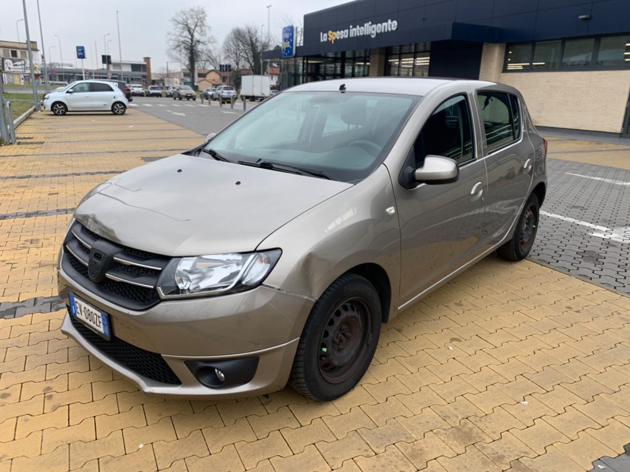 Dacia Sandero 1.2 GPL 75CV Ambiance