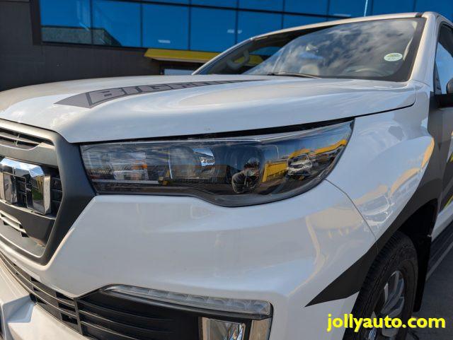 FOTON Tunland G7 Tunland G7 2.0 TDI Doppia Cabina 4WD AT8