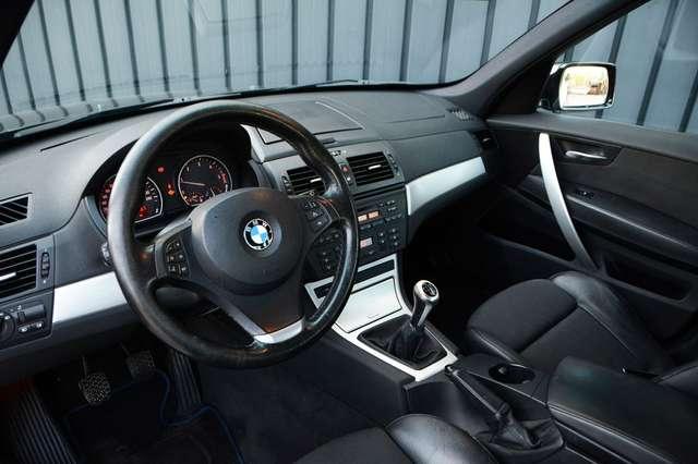 BMW X3 2.0d Futura manuale GANCIO TRAINO *PERFETTA*