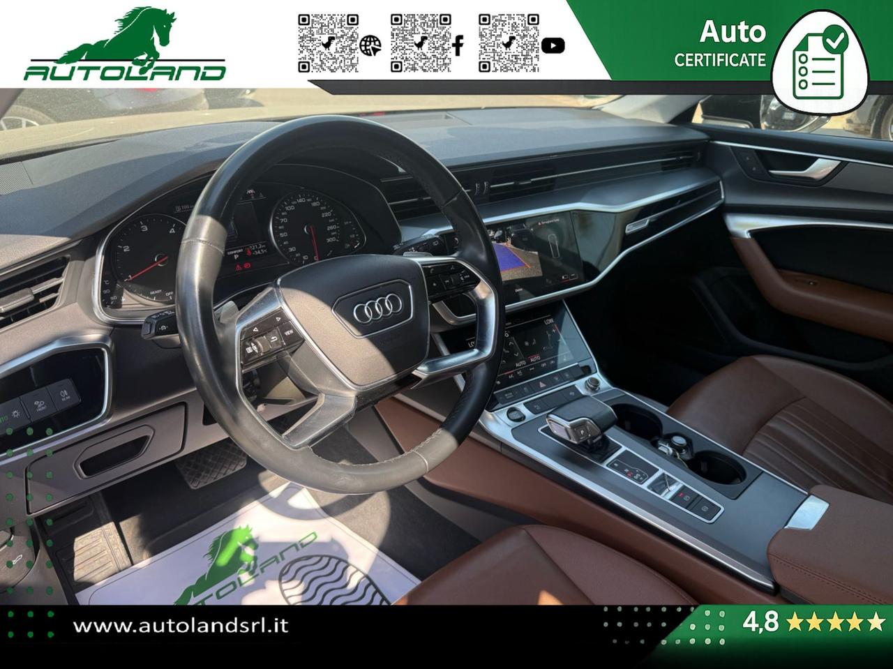 Audi A6 Avant 35 2.0 tdi mhev Business s-tronic