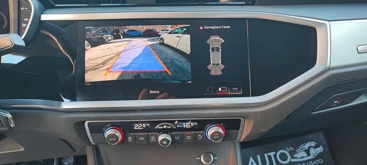 Audi Q3 SPB 35 TDI italiana garantita 7/2022