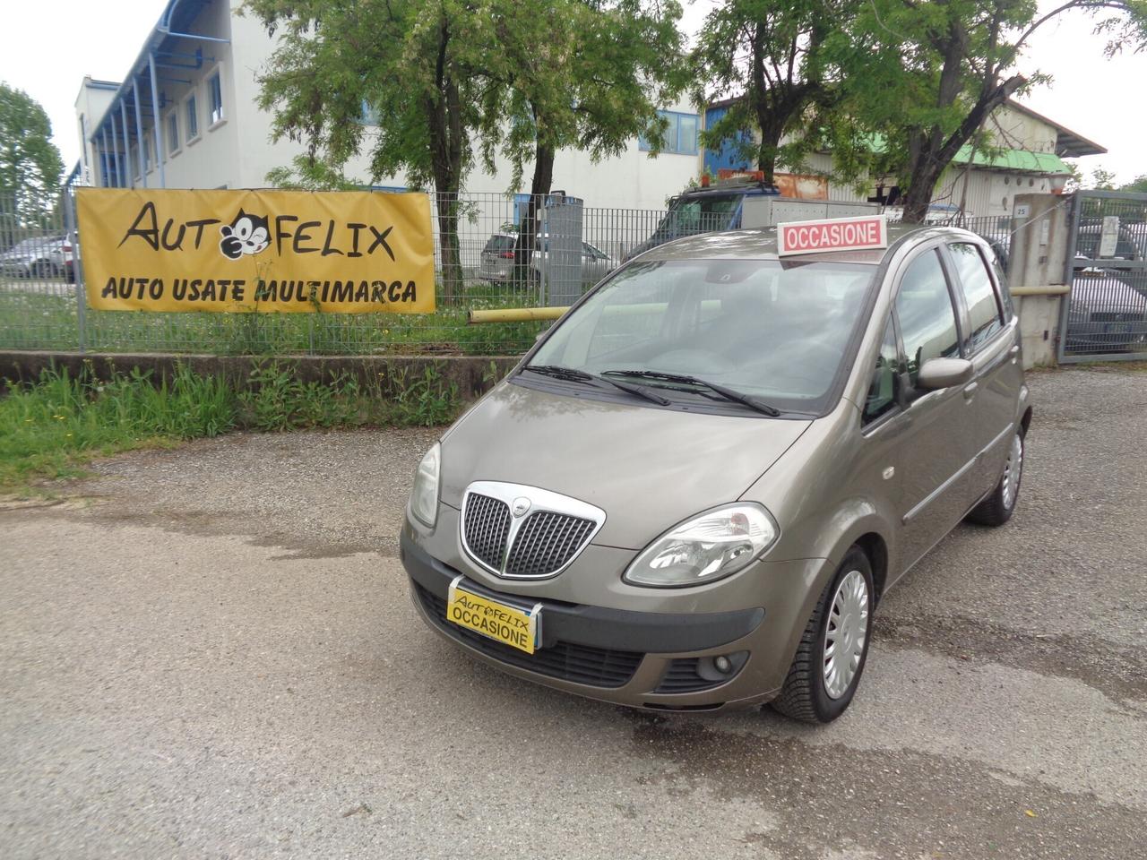 Grande Punto 1.2 3 porte Dynamic 150MILA KM