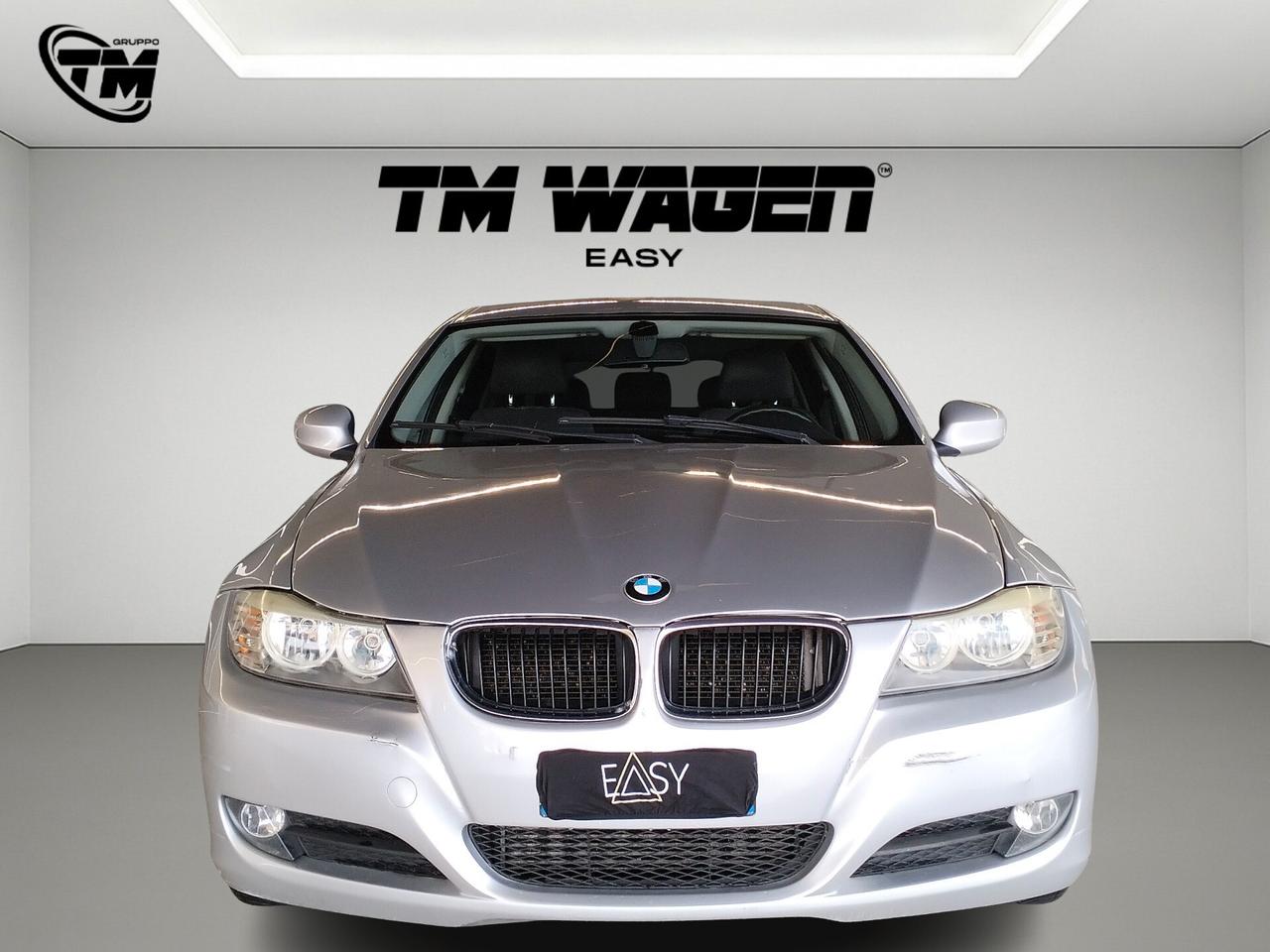 Bmw 320d cat Touring Eletta