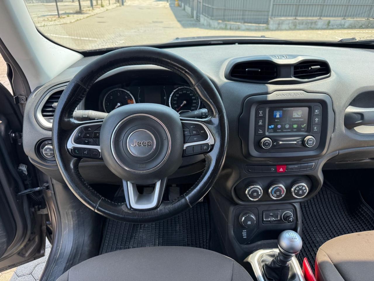 Jeep Renegade 2.0 Mjt 4x4 FULL OPTIONAL EURO6 2016