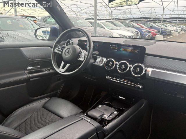 MERCEDES-BENZ GLB 200 GLB 4matic 7 POSTI business extra auto - GH917PZ