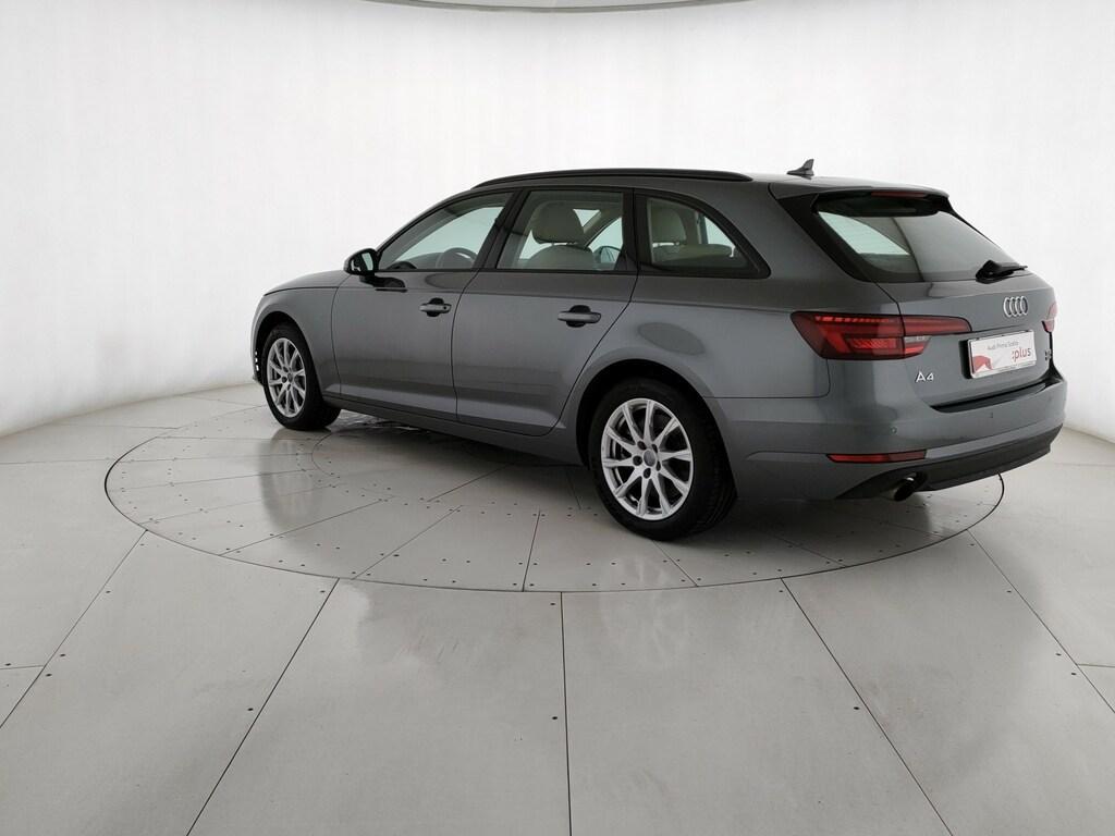 Audi A4 Avant 45 2.0 TFSI mHEV Business Quattro S tronic