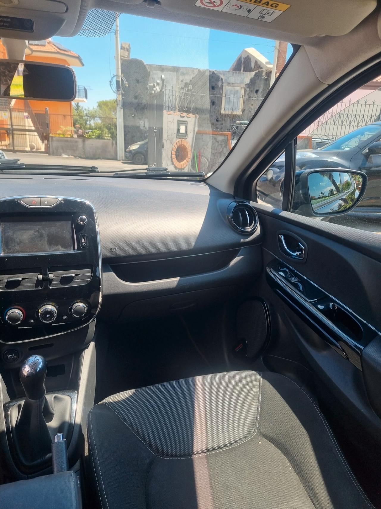 Renault Clio 1.5 dCi 8V 75CV 5 porte Wave