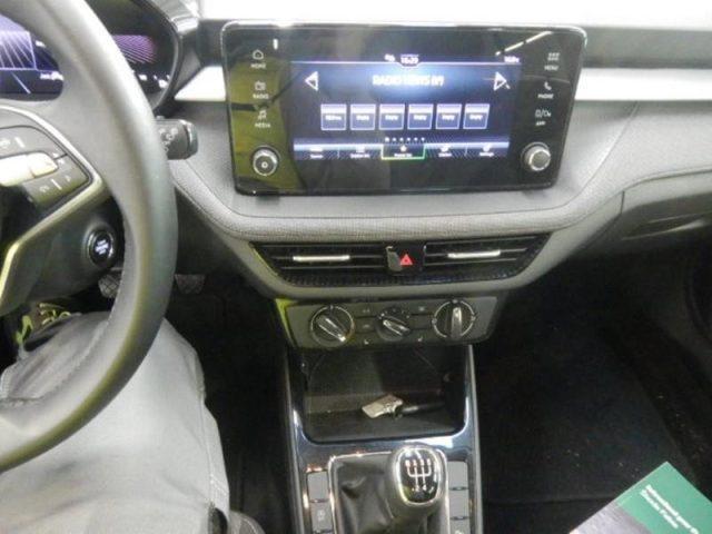 SKODA Fabia 1.0 MPI 80 CV 130 Edition