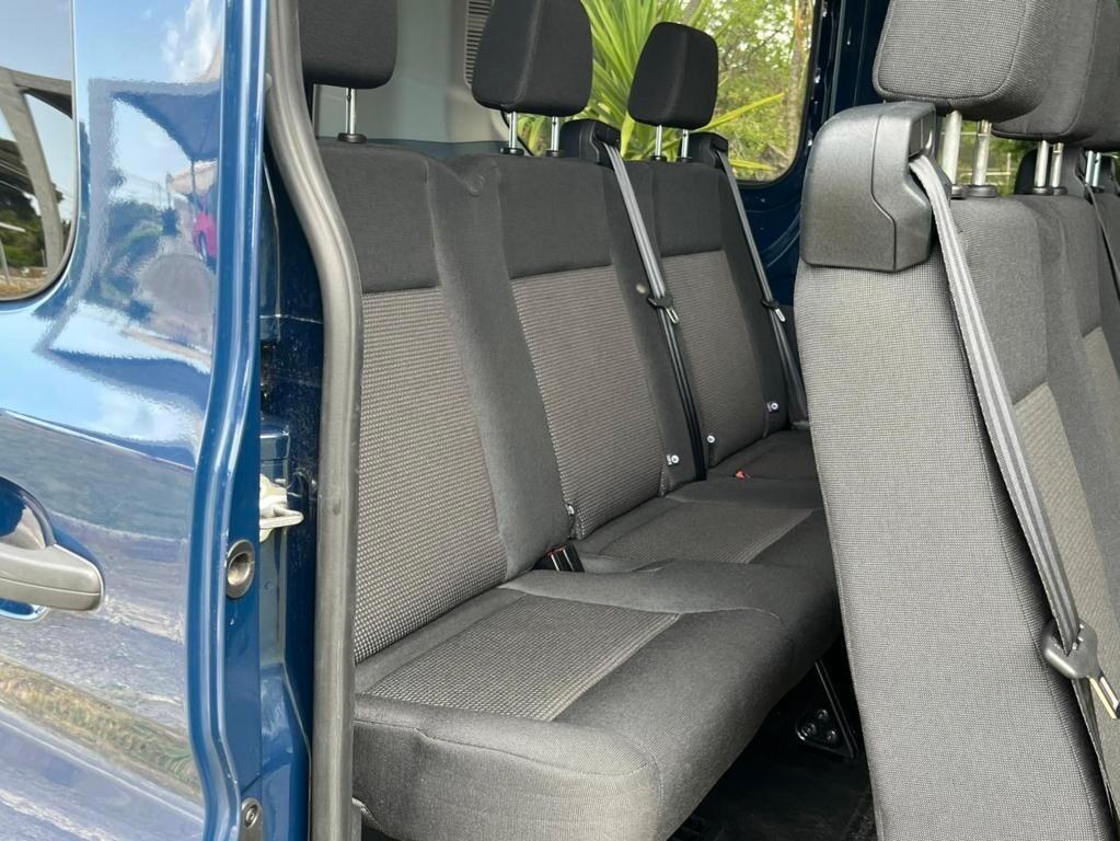 Ford Transit 310 2.0TDCi EcoBlue 130CV PM-TM Combi Trend Entry 8 Posti