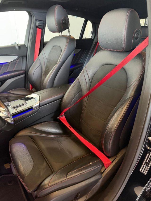MERCEDES-BENZ GLC 43 AMG 4Matic Coupé AMG //TETTO//LUCI//
