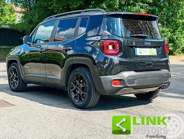 JEEP Renegade 1.3 T4 DDCT Limited