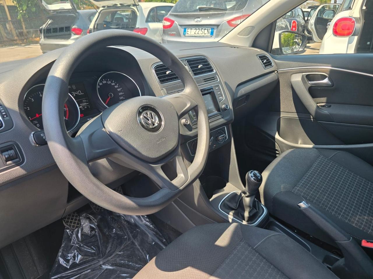 Volkswagen Polo 1.2 TSI 5p. Comfortline BlueMotion Technology
